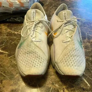 Nike Air Zoom SuperRep 2 - white and multicoloured trainers size 10